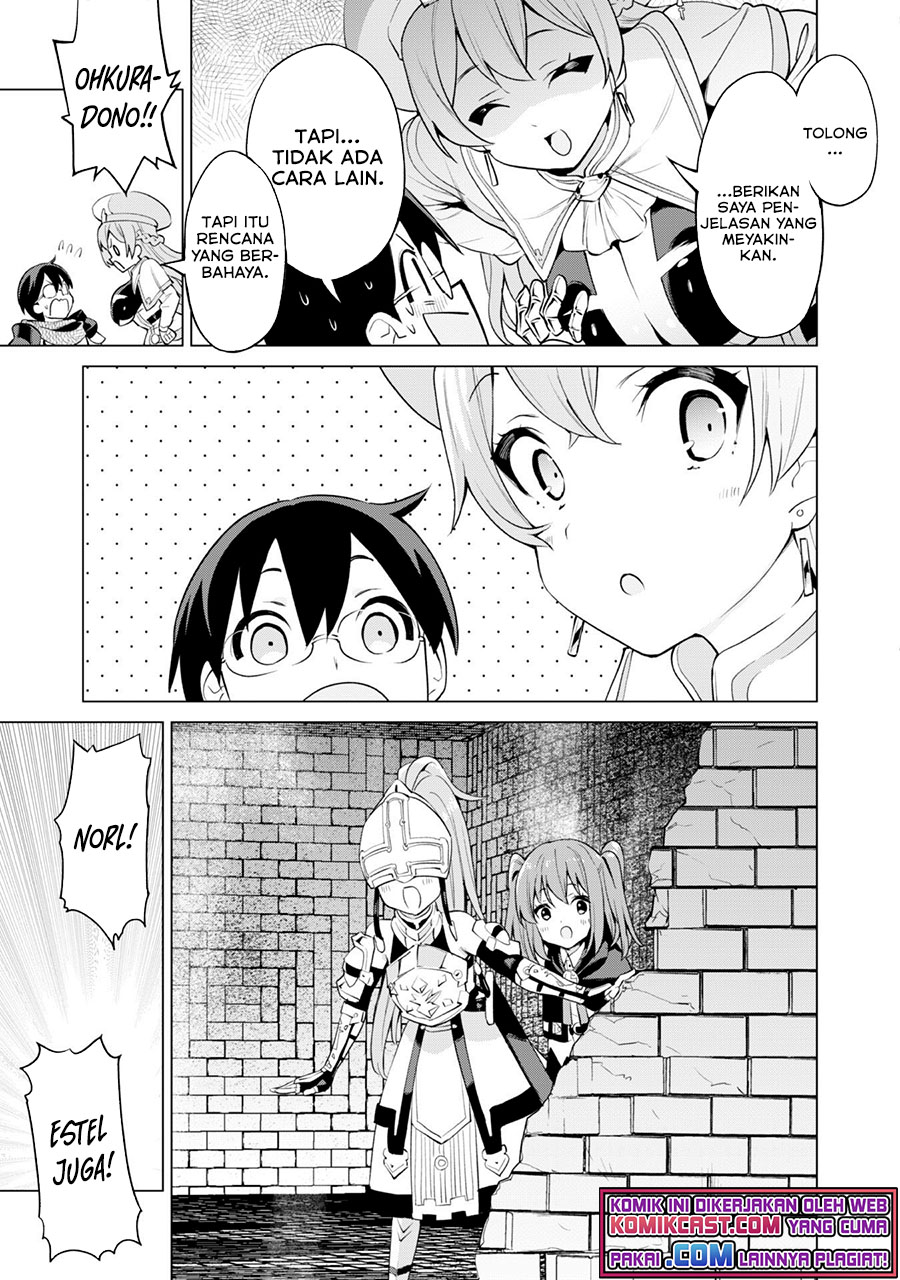 Gacha wo Mawashite Nakama wo Fuyasu Saikyou no Bishoujo Gundan wo Tsukuriagero chapter 33